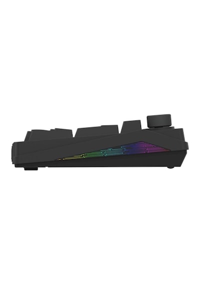 Atrıa Black Wireless %95 White Linear Switch Hotswap Rgb Kablosuz Mekanik Klavye