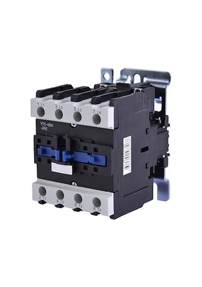 00 S-4-sn2 Kontaktör 40a 1no 1nc 230v Bobinli 4p