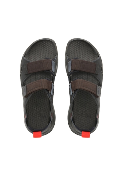 The North Face Hedgehog Erkek Outdoor Sandalet - NF0A46BH Siyah