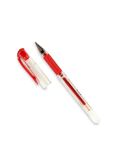 Uni Um-153 İmza Kalemi 1mm Kırmızı Çok Renkli
