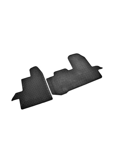 Dekoratif Siyah Paspas Ford Transit V363