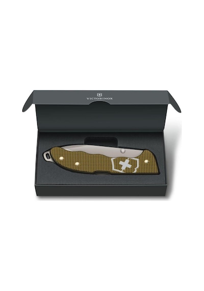 Victorinox Evoke Alox Kamp Çakı 0.9415.l24 2024 Limitli Üretim Kamp Çakı Kahverengi