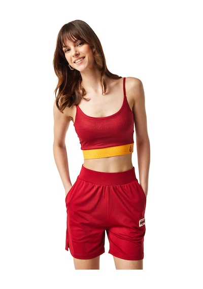 Gsstore Galatasaray Kadın Şort K251107 Kırmızı