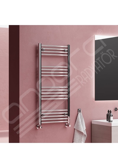 Angora Florad Çelik Krom Havlupan 50 X 70 Cm