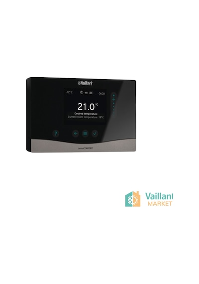 Vaillant Sensocomfort Vrc 720 Dış Hava Duyargalı Sistem Kontrolcüsü Akıllı Termostat