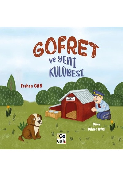 Gofret Ve Yeni Kulübesi