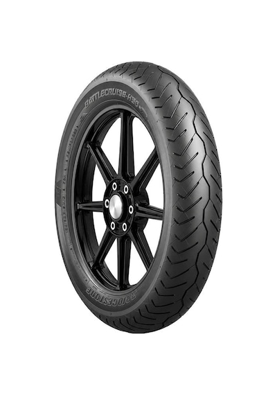 Bridgestone M/b H50 Raz 130/90 B16 73h Ön Motosiklet Lastiği