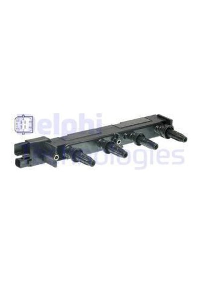 DELPHI GN10582-12B1 ATEŞLEME BOBİNİ C4.C5.C8.DISPATCH.EVASION.JUM