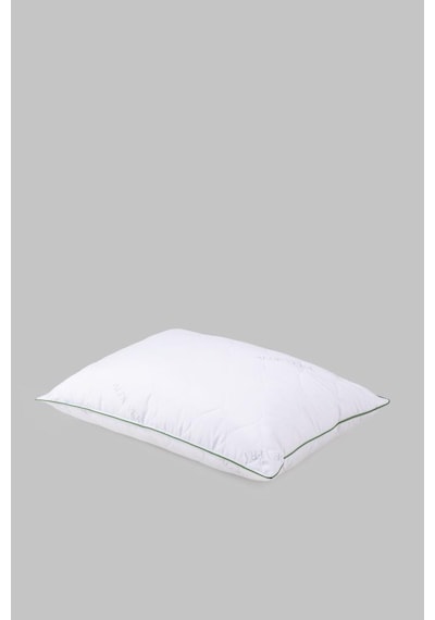 Cotton Box Aloe Vera Yastık 50 x 70 Beyaz