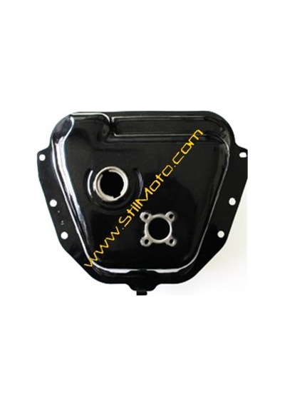 Cygnus Rs 125 Benzin Deposu