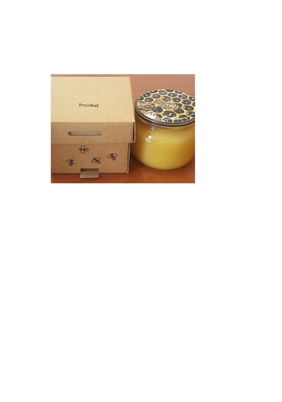 Beyzbal Krem Bal 500 G