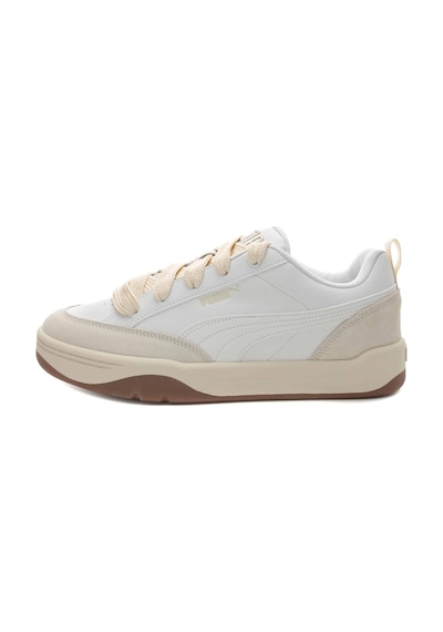 397262-11 Puma Park Lifestyle Og Erkek Spor Ayakkabı Beyaz 397262-11 Beyaz