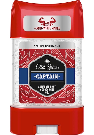 Old Spice Captain 48H Erkek Stick Jel Deodorant 70 ML