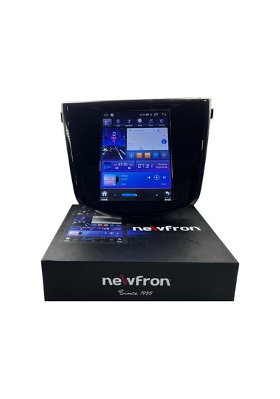 Nissan X-trail 2014 Newfron 6-64 Tesla Tam Profesyonel Oem Multimedia 10"