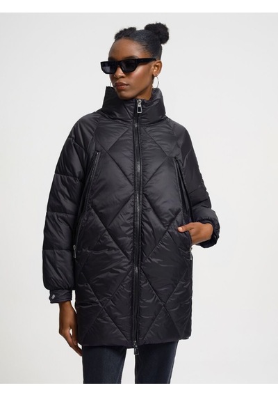 LOFT Loose Fit Kadın Mont Lf2033490 Q1.v1 Siyah