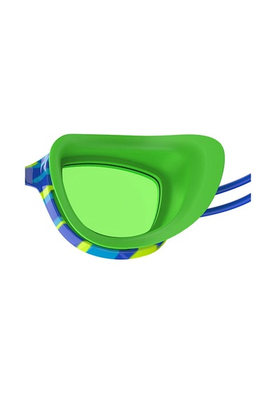 Speedo Sunny G Pop Sea Ju Blue/green Çocuk Yüzücü Gözlüğü 8-775070415036 Mavi Mavi