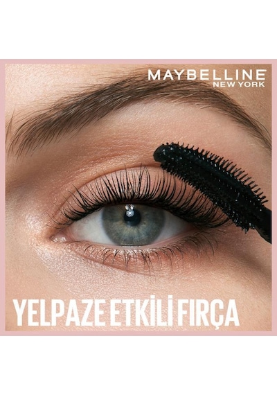 Lash Sensational Ekstra Siyah Maskara& Instant Eraser Kapatıcı 01 & Mini Likit Mat Ruj -15 pktlseksmskpminh-8578 Diğer