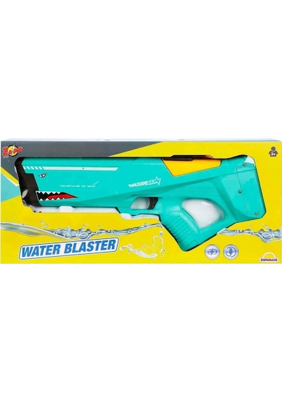 Sunman Zapp Toys Usb Şarjlı Su Tabancası 43 Cm
