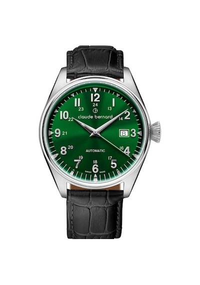 Claude Bernard Erkek Kol Saati Cb.80132.3c.vın Gümüş