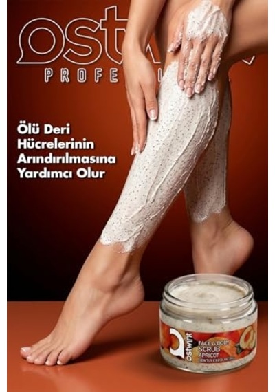 Scrub Antioxidant Vücut Peelingi Üzüm Çekirdekli Arındırıcı Ve Yenileyici Body Scrub 280 Gr