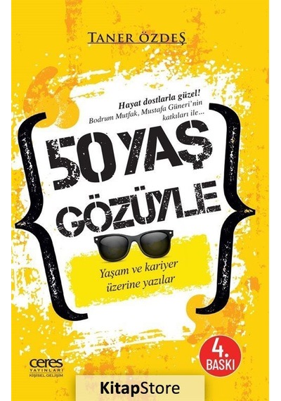 50 Yaş Gözüyle - Taner Özdeş