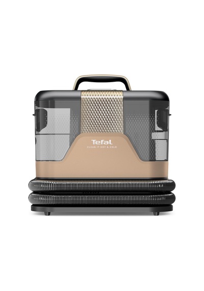 Tefal Clean It 2 Modlu Sıcak - Soğuk Halı & Koltuk Temizleyici