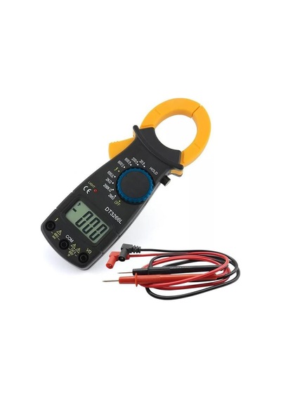 Pm-4957 / Dt-3266l Dijital 600a Ac/dc Voltaj Ölçer Pensampermetre