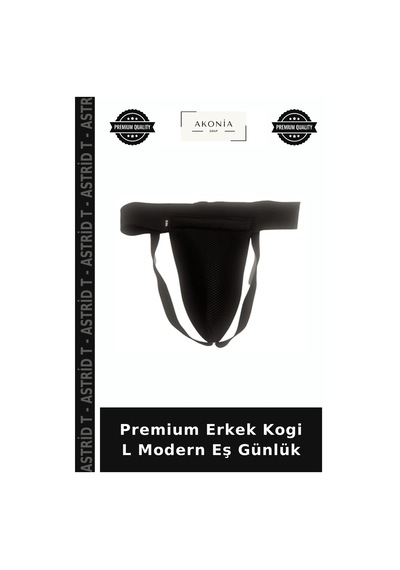 Astrid T Premium Erkek Kogi L Modern Eş Günlük Çok Renkli