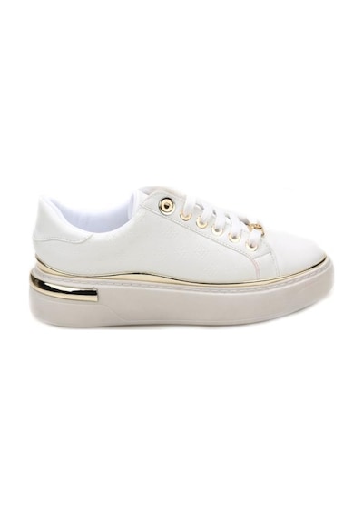 Guja Kuum London K73-2559 Kadın Sneakers Spor Ayakkabı Beyaz