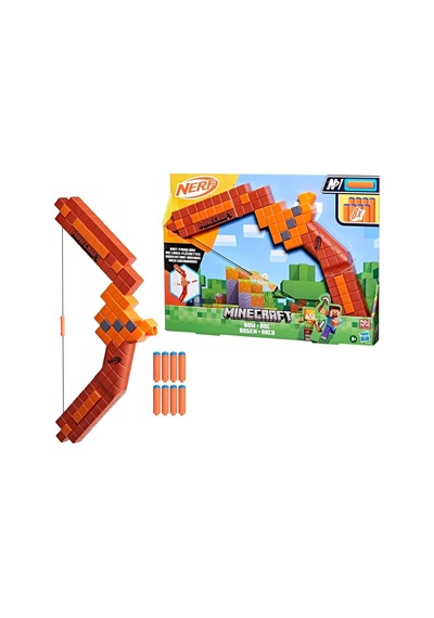 Ner Mınecraft Bow