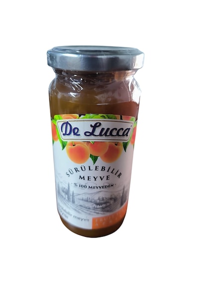 De Lucca Sürülebilir Meyve Kayısı 280 Gr