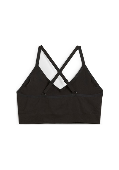 Puma Move Shapeluxe Seamless Spor Sütyeni 524362 51 Siyah