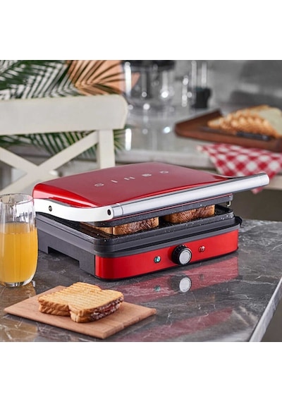 Sinbo SSM-2571 Carmen 2000 W Tost Makinesi