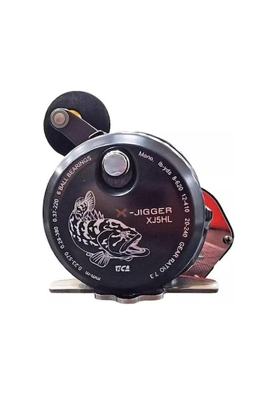 Tica X-jigger Xj5hl Sol Kol Slow Jig Makinesi