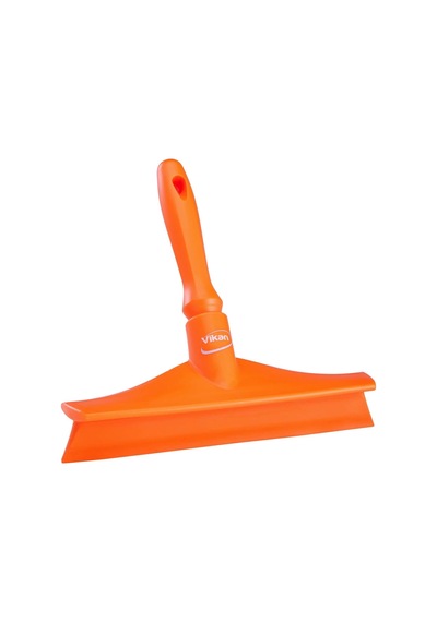71257 Kauçuk Polipropilen Çerçeve Tezgah Tek Bıçaklı Çekpas, 25,4 Cm, Turuncu