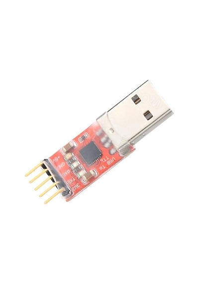 Usb To Ttl Uart Cp2102 Modül
