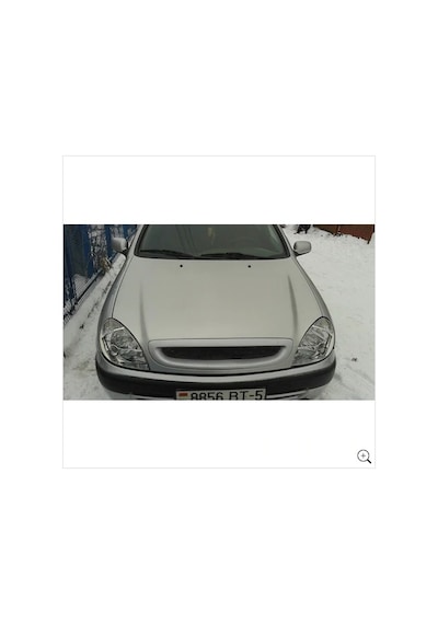 Citroen Xsara Ön Panjur Fiber Boyasız