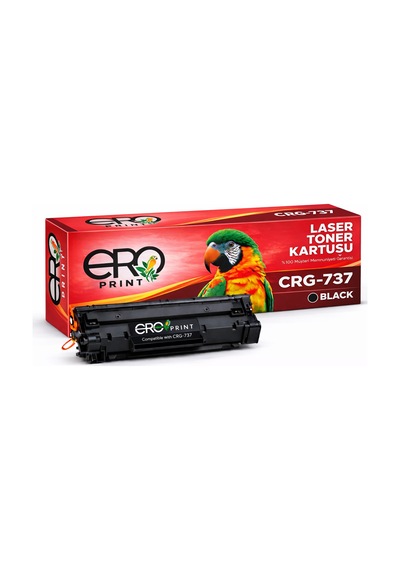 Crg737 Canon Mf-244dw Uyumlu Toner