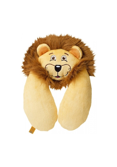 Go Travel Lion Bebek Boyun Yastığı   2702 Çok Renkli