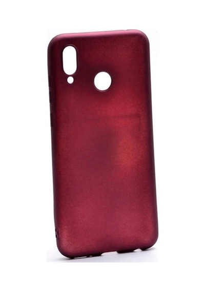 Huawei Honor Play Kılıf Soft Mat Premier Case