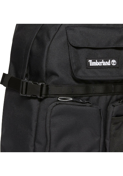 Timberland Bold Beginnings Backpack - Black Unisex Sırt Çantası