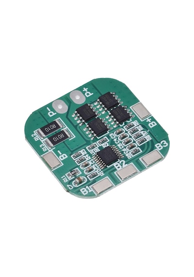 Bakayelektronik-4S 20A Lityum Batarya Bms Balans Kartı