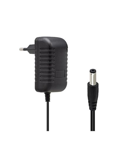 Weko 24 Volt 1 Amper 24 Watt Plastik Kasa Priz Tipi Adaptör 5.5x2.5 Uçlu