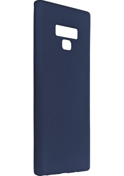 Samsung Galaxy Uyumlu Note 9 Kilif Ince Esnek Soft Premium Silikon Kapak 553765376