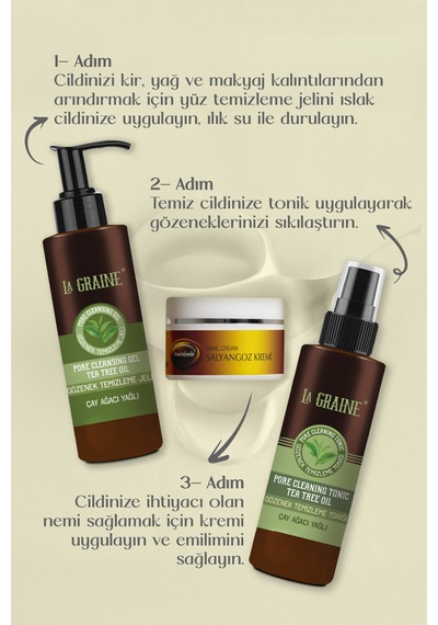 Puriva Salyangoz Sırrı Cilt Yenileyici & Gözenek Arındırıcı