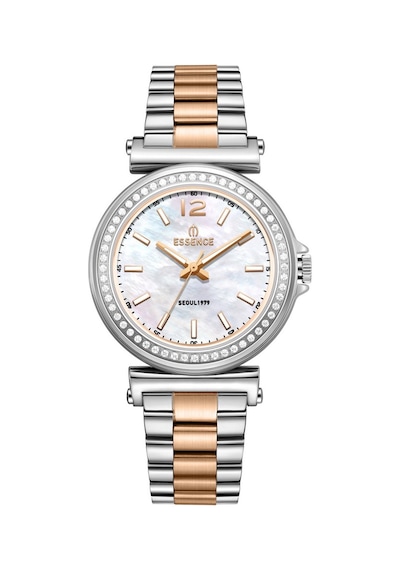 Essence Es6965fe.520 Kadın Kol Saati Gümüş - Rose Gold