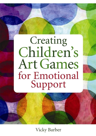 Creating Children's Art Games For Emotional Support