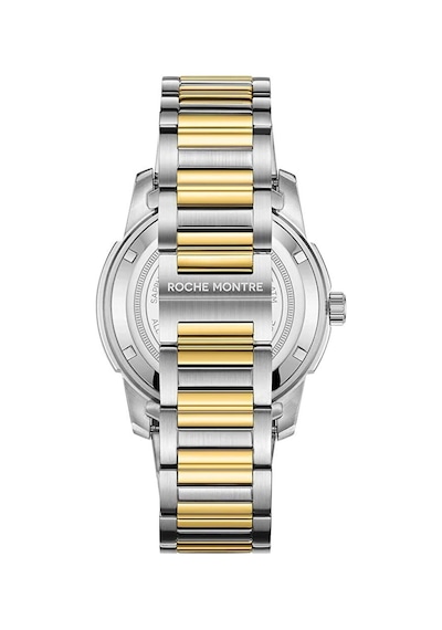 Roche Montre Rmg4000-04 Erkek Kol Saati Metalik Gri