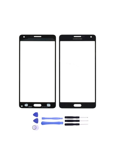 Samsung Uyumlu Galaxy A5 2015 A500 Ön Cam Dokunmatik Lens-Tamir Seti