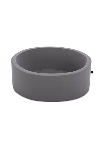 85x30 Cm Sünger Top Havuzu Gri
